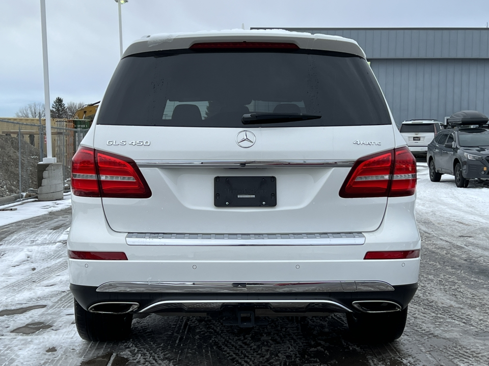 2019 Mercedes-Benz GLS GLS 450 49