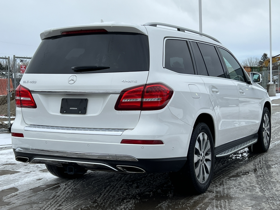 2019 Mercedes-Benz GLS GLS 450 50