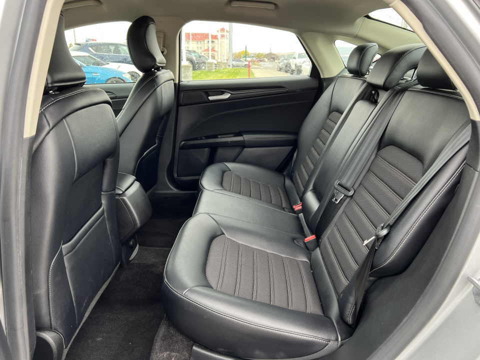 2018 Ford Fusion SE 5