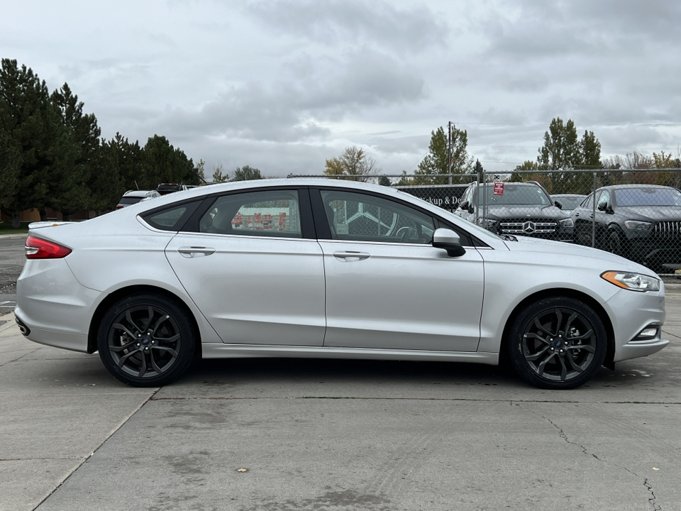 2018 Ford Fusion SE 40