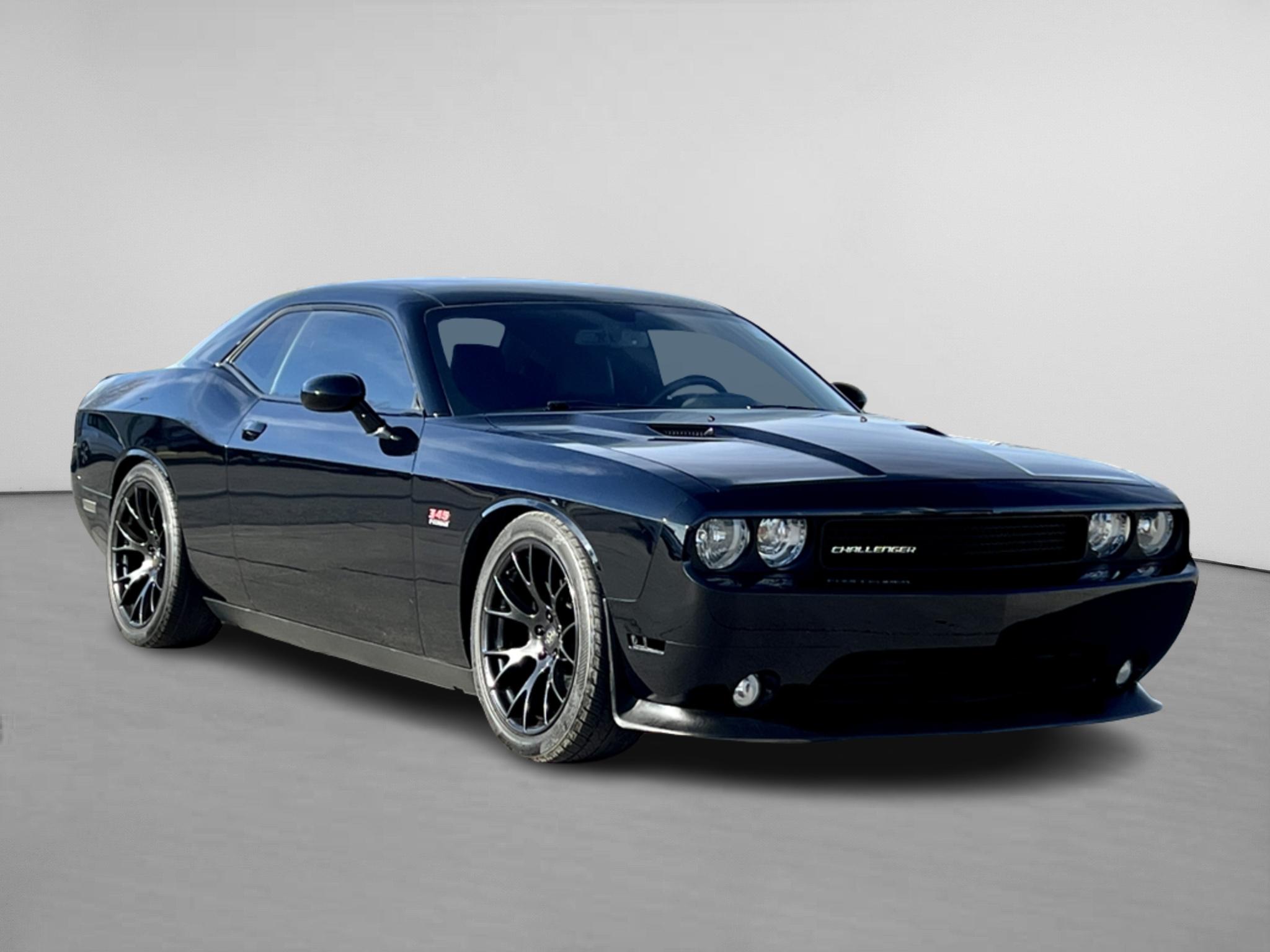 2012 Dodge Challenger R/T 1