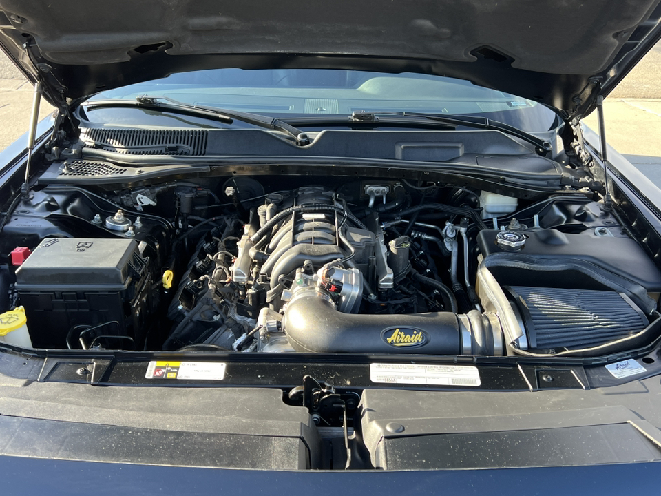 2012 Dodge Challenger R/T 9