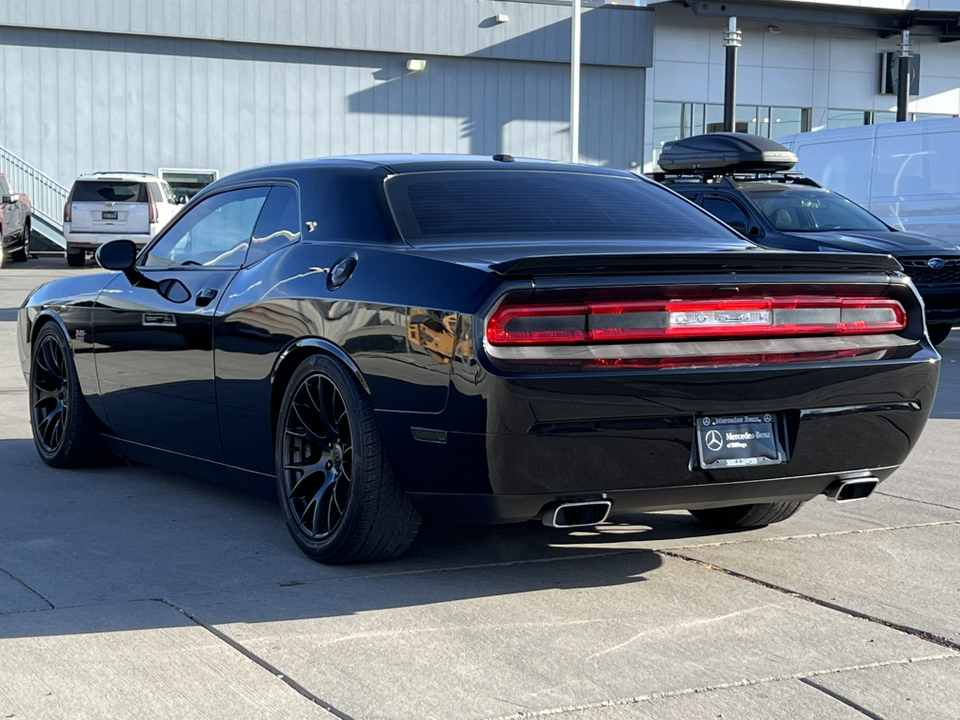 2012 Dodge Challenger R/T 19