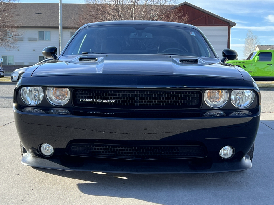 2012 Dodge Challenger R/T 43