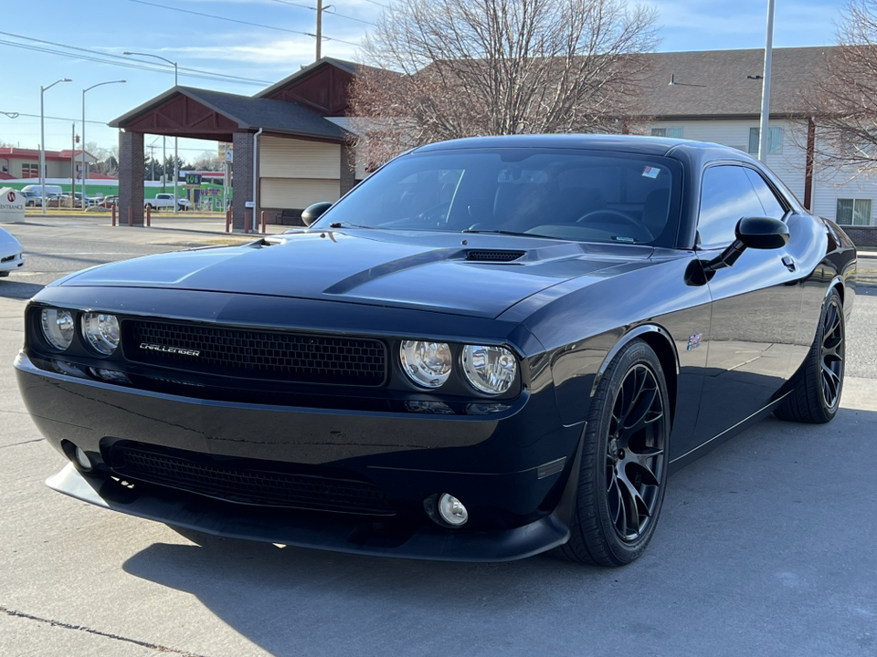 2012 Dodge Challenger R/T 44