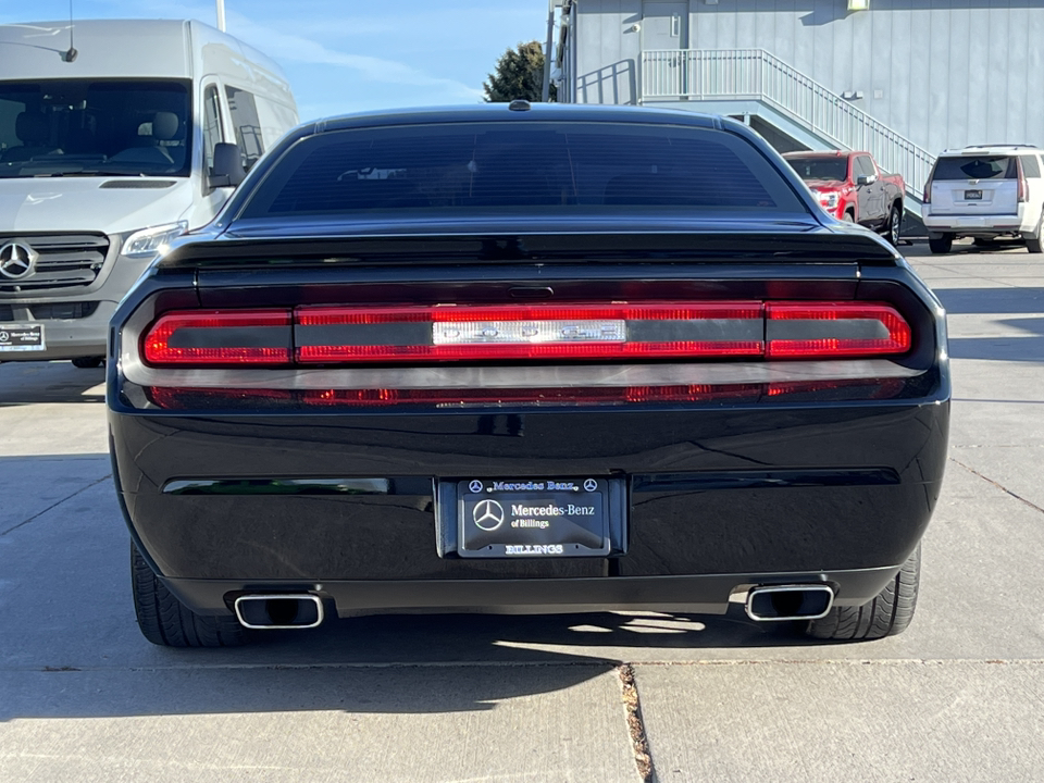 2012 Dodge Challenger R/T 45