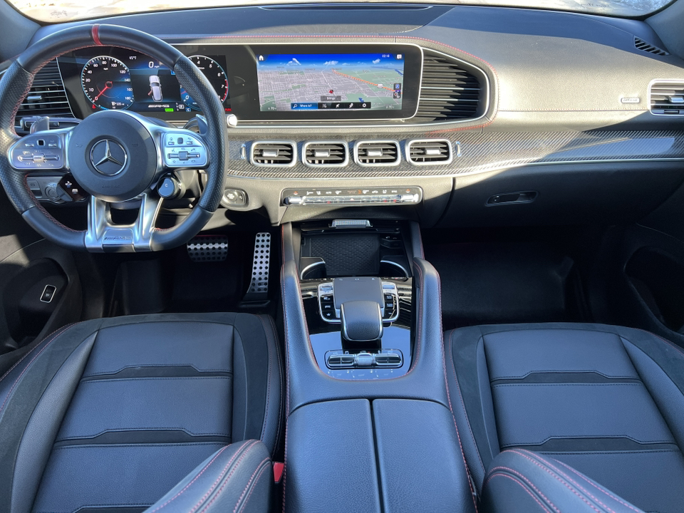 2021 Mercedes-Benz GLE GLE 53 AMG 3