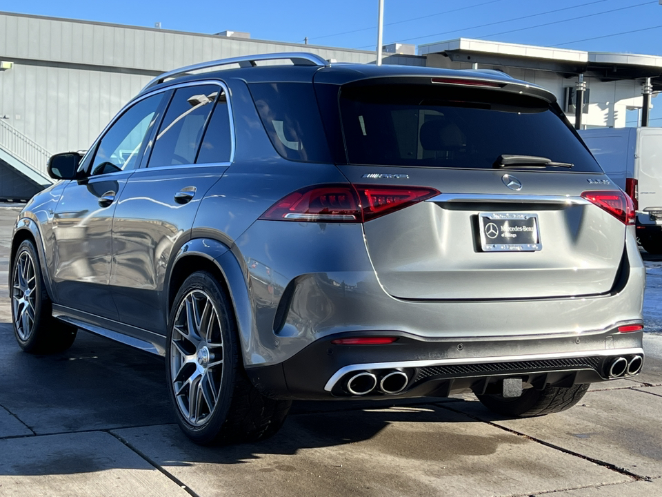 2021 Mercedes-Benz GLE GLE 53 AMG 13