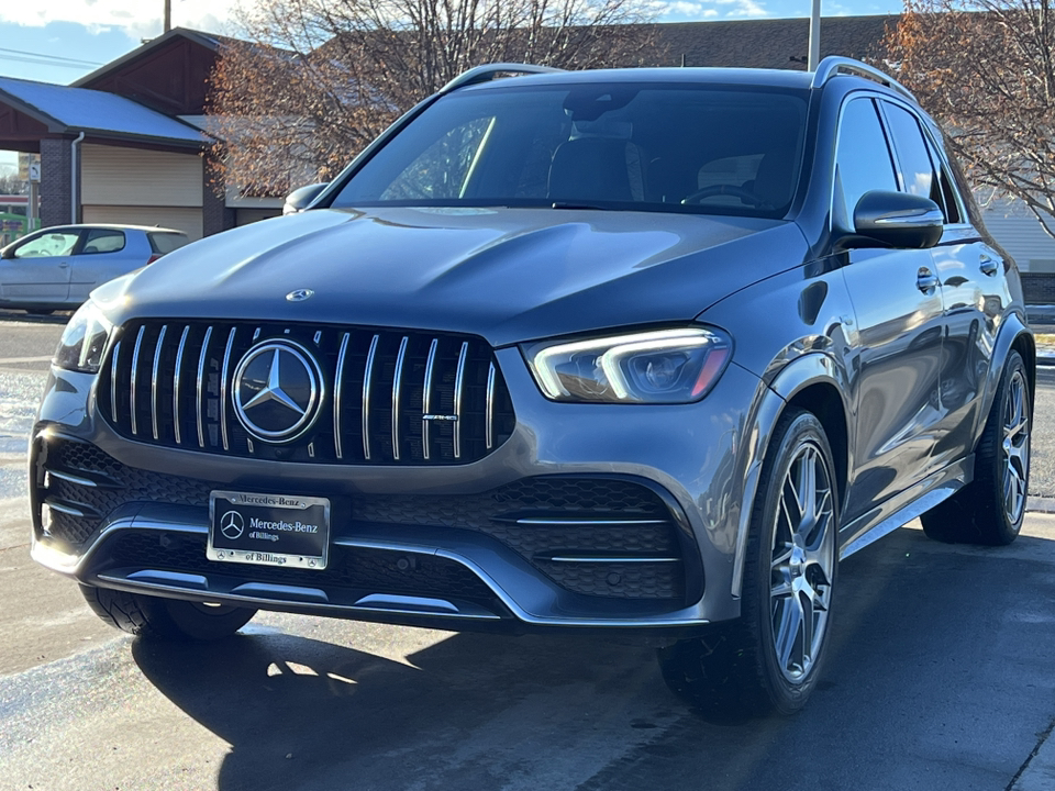 2021 Mercedes-Benz GLE GLE 53 AMG 51