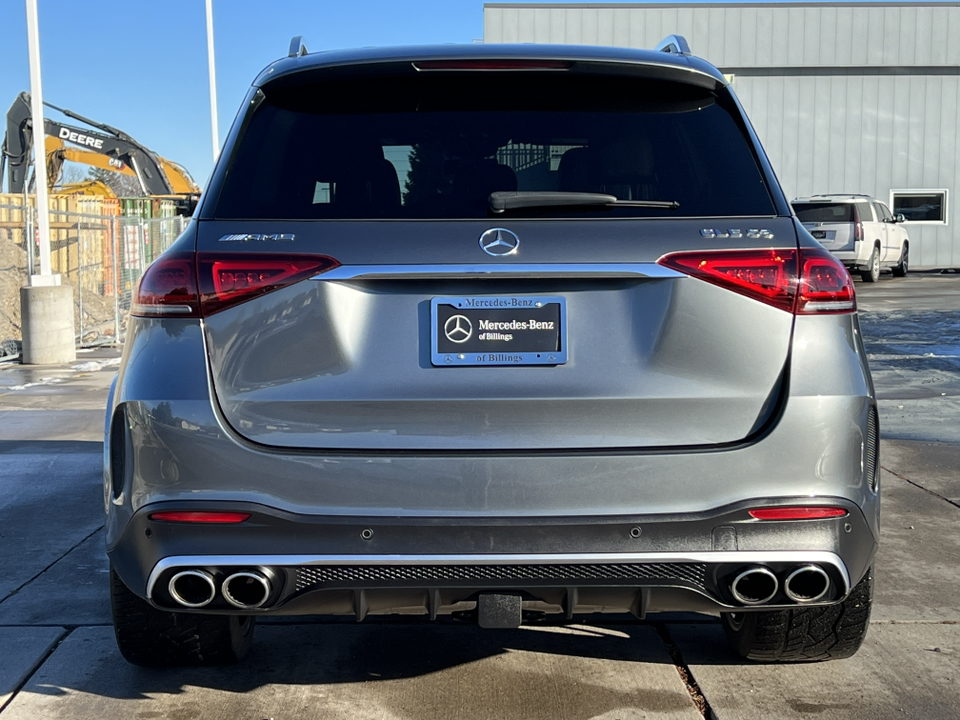 2021 Mercedes-Benz GLE GLE 53 AMG 53