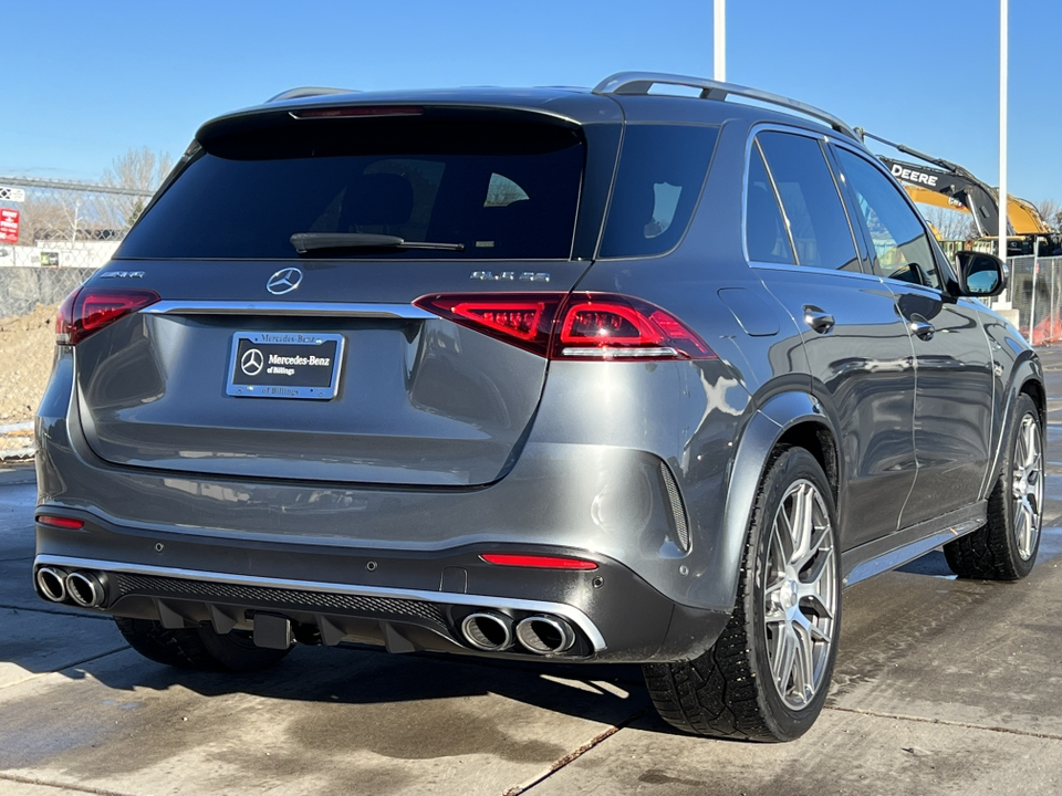 2021 Mercedes-Benz GLE GLE 53 AMG 54