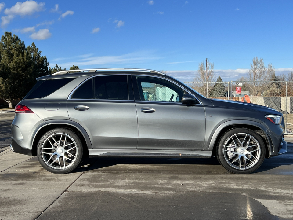 2021 Mercedes-Benz GLE GLE 53 AMG 55