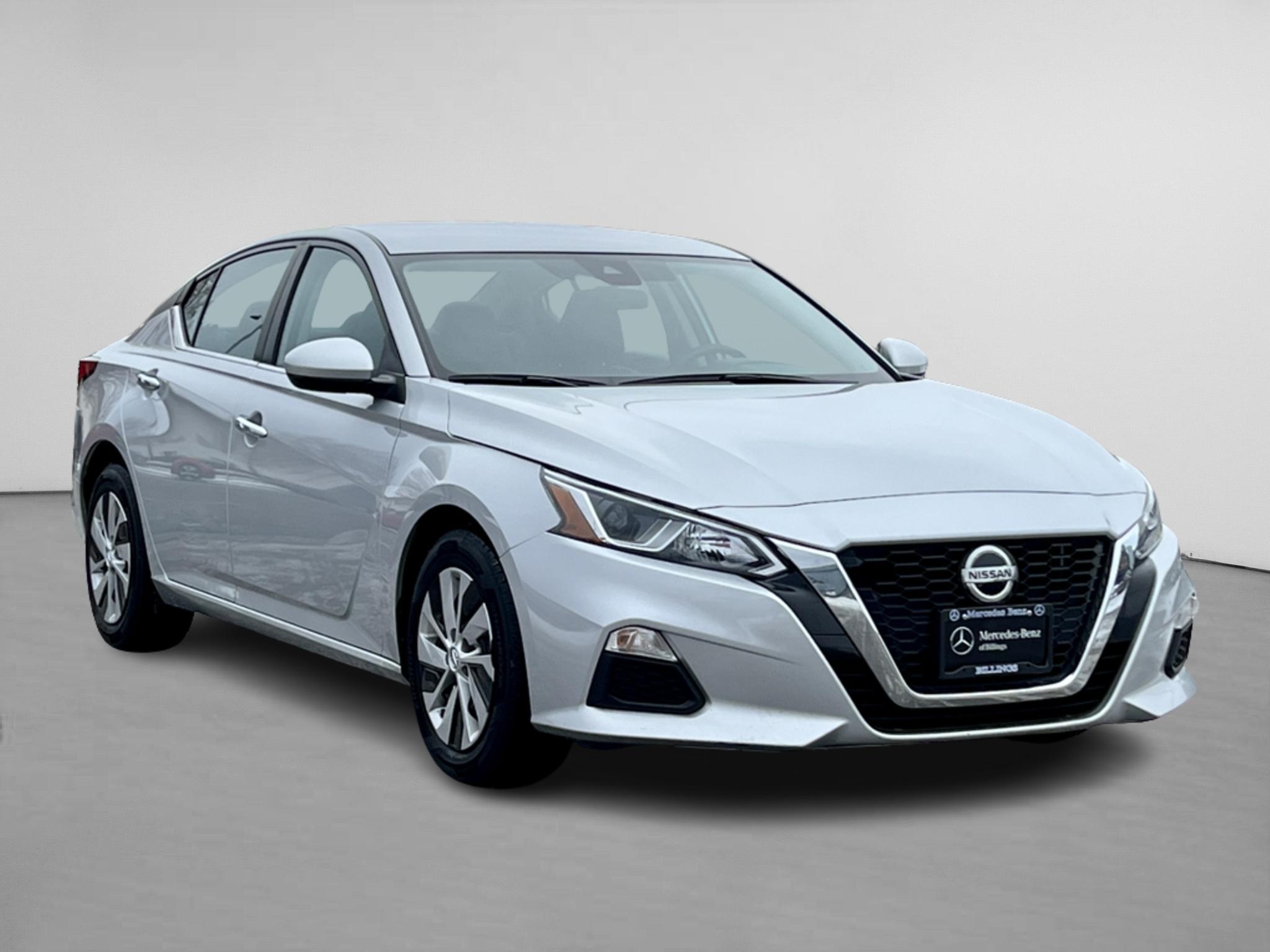 2021 Nissan Altima 2.5 S 1