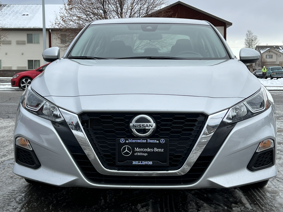 2021 Nissan Altima 2.5 S 33