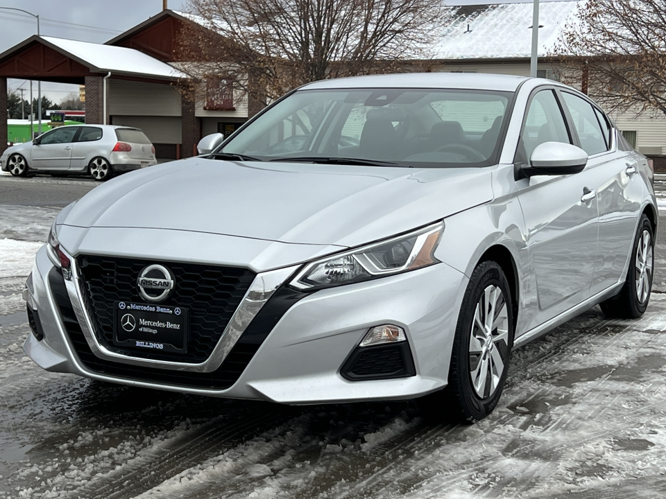 2021 Nissan Altima 2.5 S 34