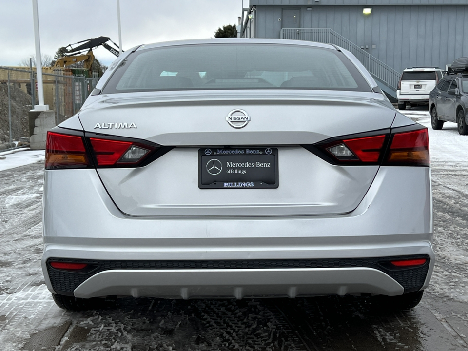 2021 Nissan Altima 2.5 S 35