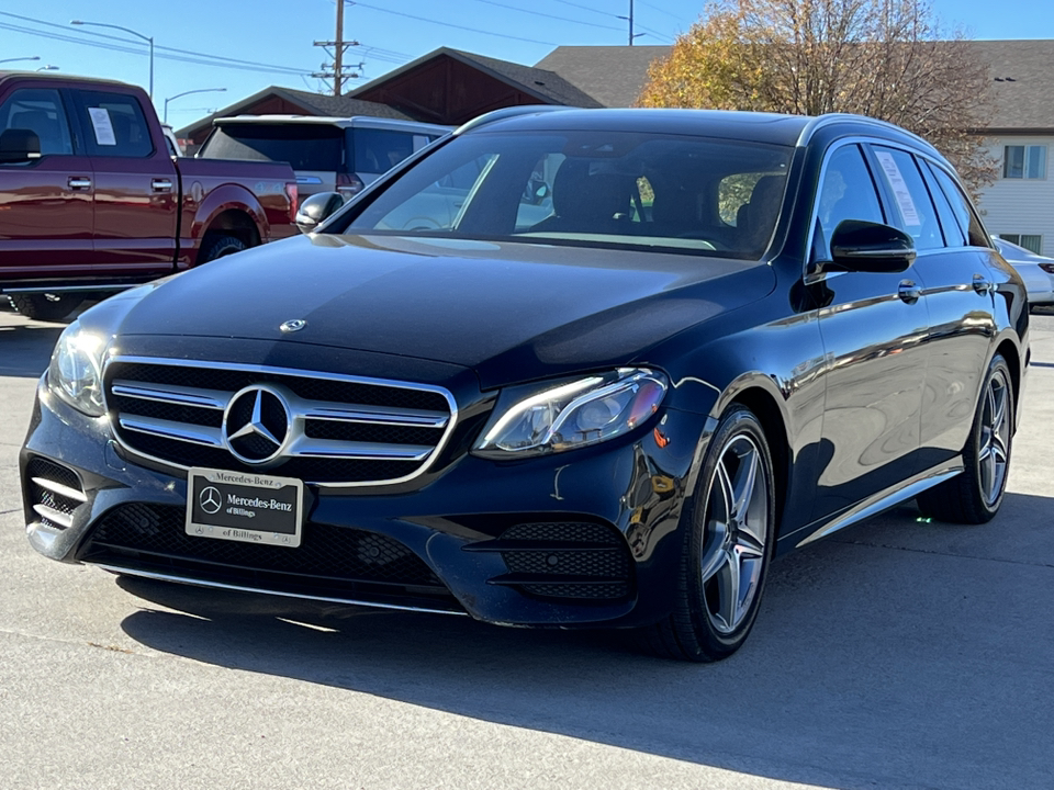 2018 Mercedes-Benz E-Class E 400 44