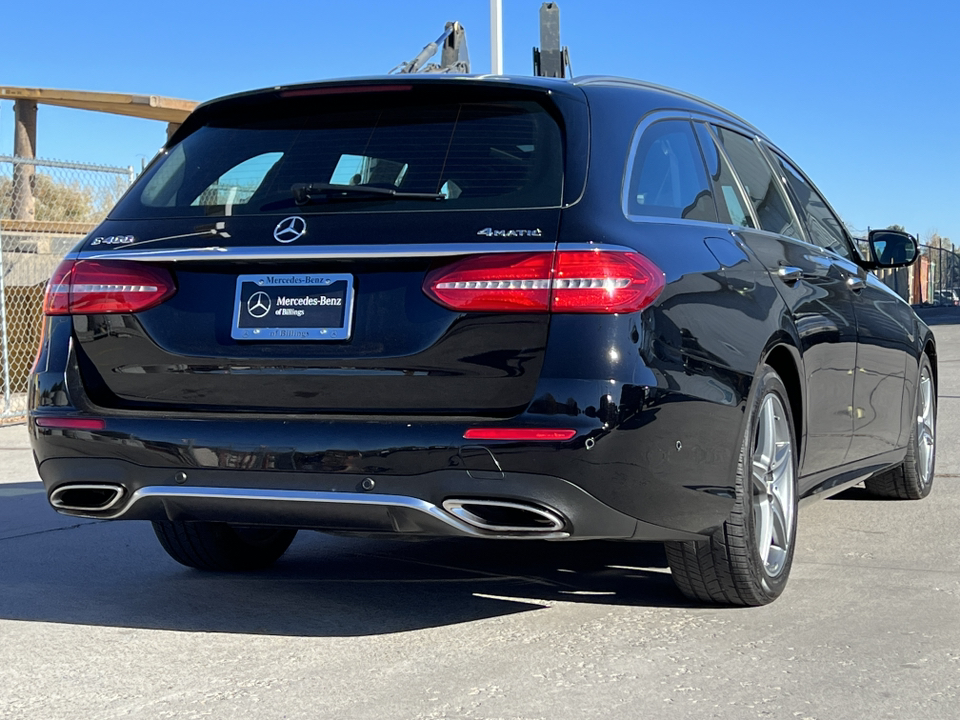 2018 Mercedes-Benz E-Class E 400 46