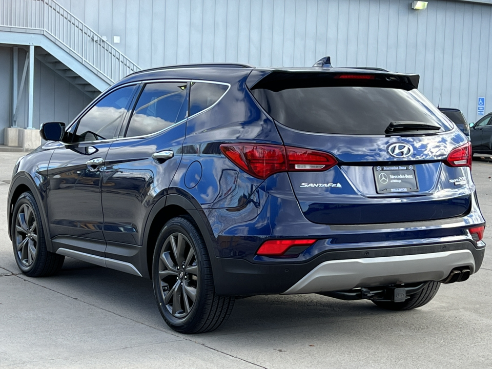 2017 Hyundai Santa Fe Sport 2.0T Ultimate 11