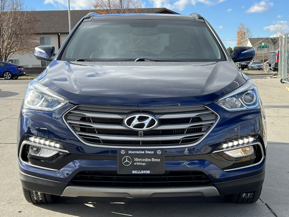 2017 Hyundai Santa Fe Sport 2.0T Ultimate 50