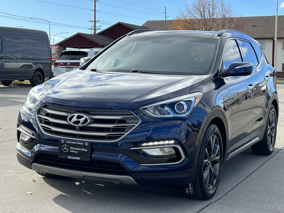 2017 Hyundai Santa Fe Sport 2.0T Ultimate 51