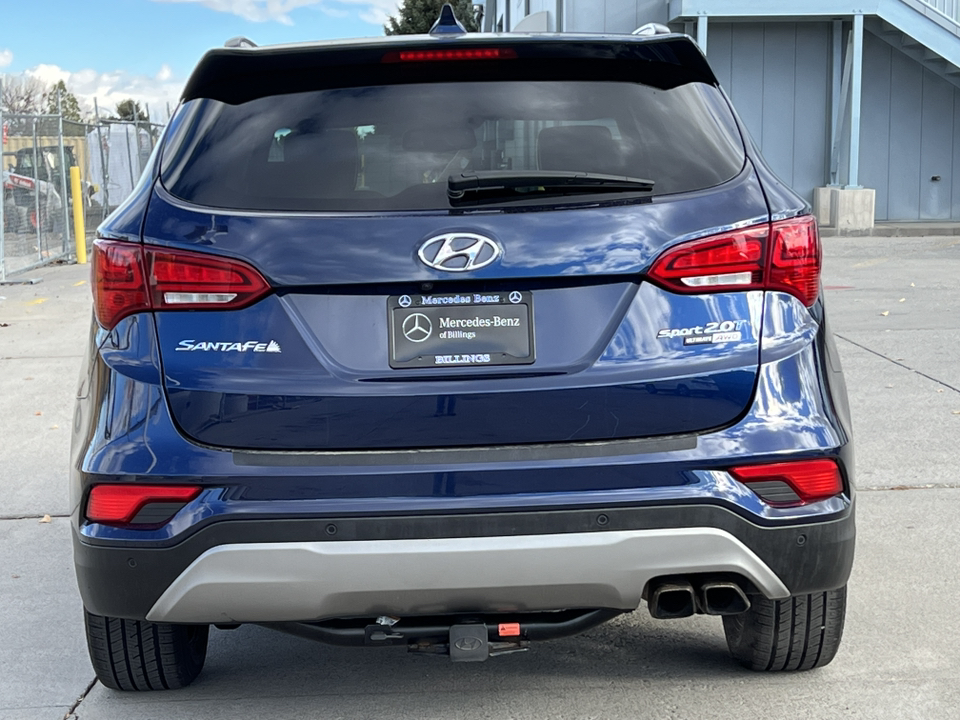 2017 Hyundai Santa Fe Sport 2.0T Ultimate 52