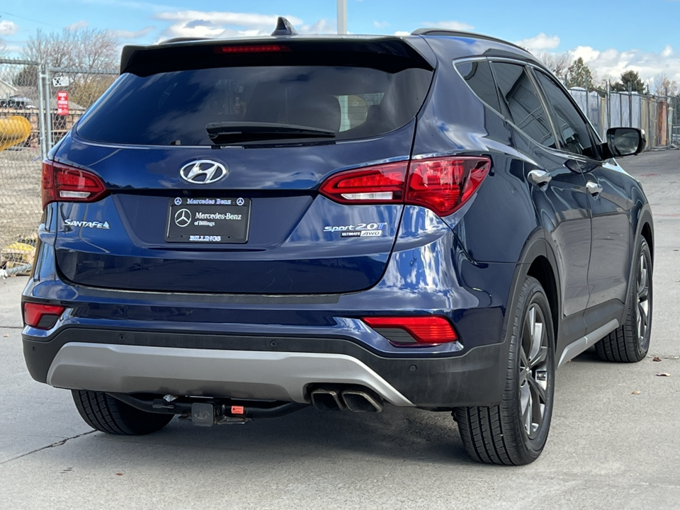 2017 Hyundai Santa Fe Sport 2.0T Ultimate 53