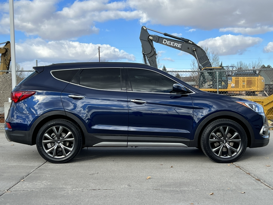 2017 Hyundai Santa Fe Sport 2.0T Ultimate 54