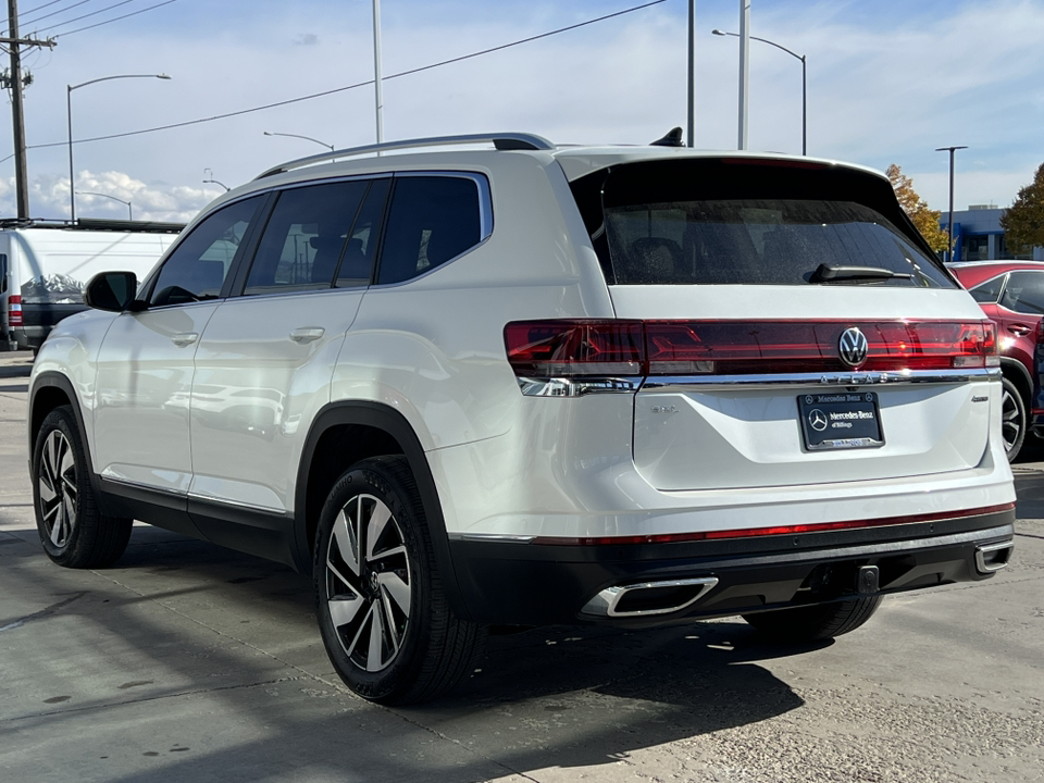 2024 Volkswagen Atlas 2.0T SEL 13