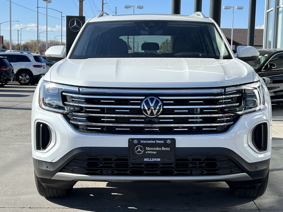 2024 Volkswagen Atlas 2.0T SEL 45