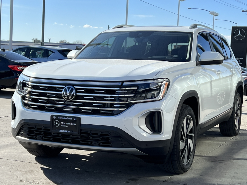 2024 Volkswagen Atlas 2.0T SEL 46