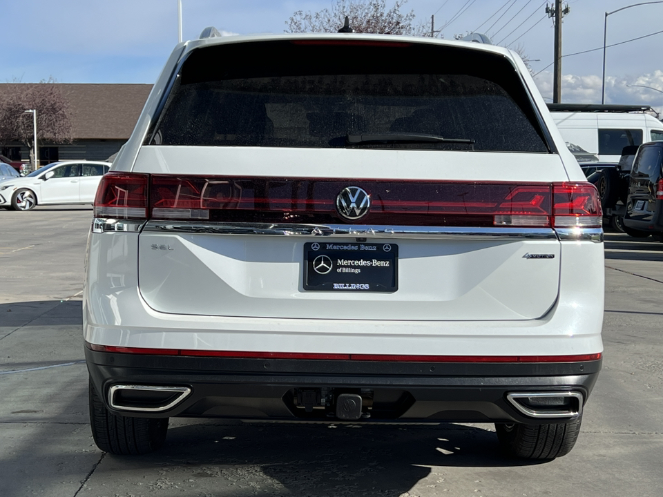 2024 Volkswagen Atlas 2.0T SEL 48