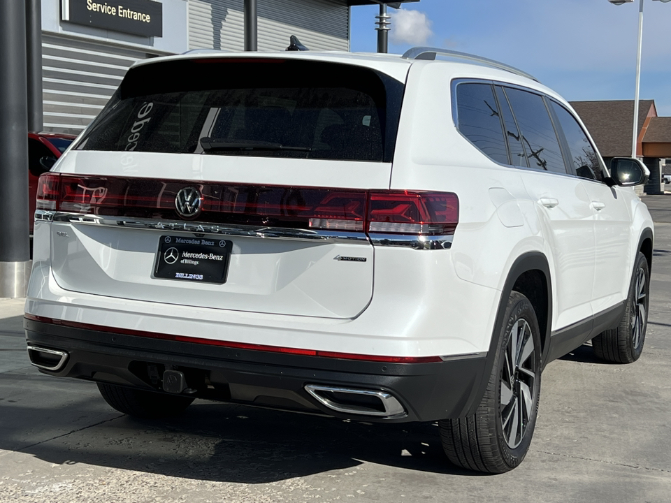 2024 Volkswagen Atlas 2.0T SEL 49