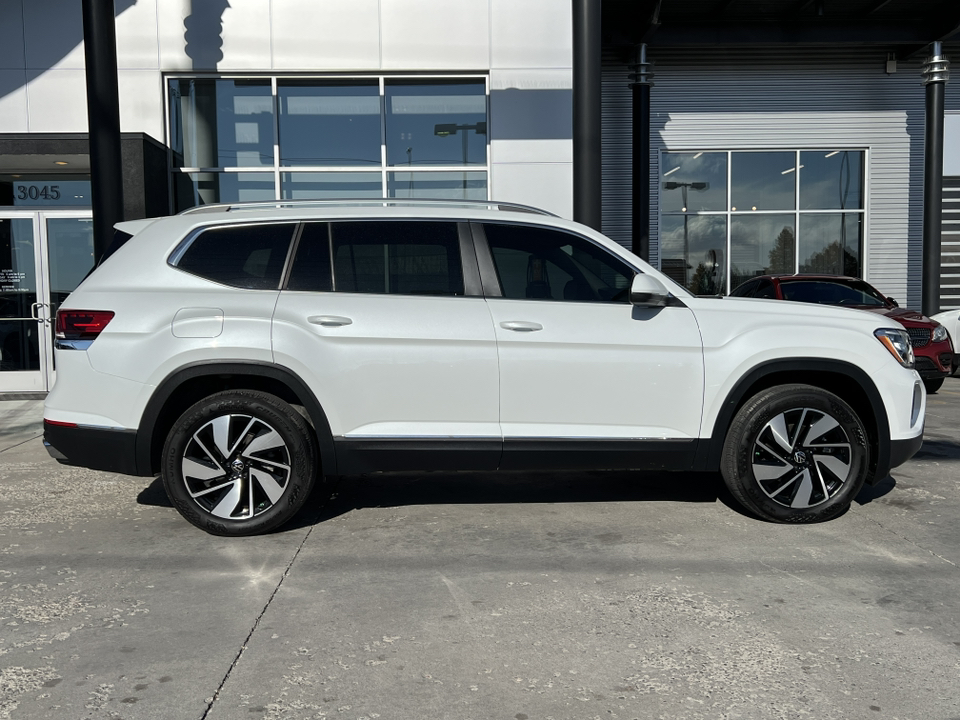 2024 Volkswagen Atlas 2.0T SEL 50