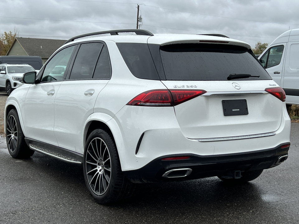 2021 Mercedes-Benz GLE GLE 350 11