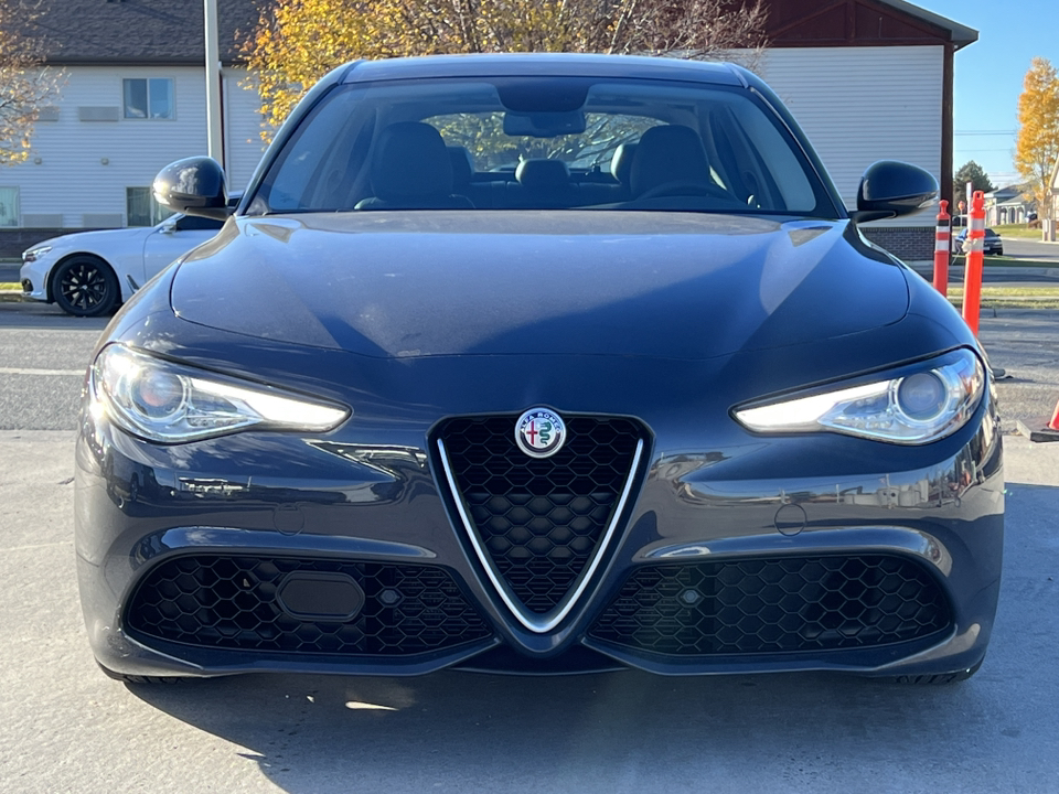 2019 Alfa Romeo Giulia Ti Sport 41