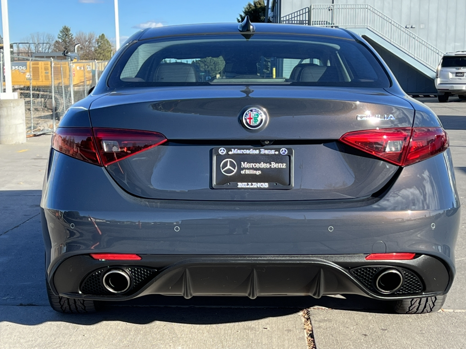 2019 Alfa Romeo Giulia Ti Sport 43