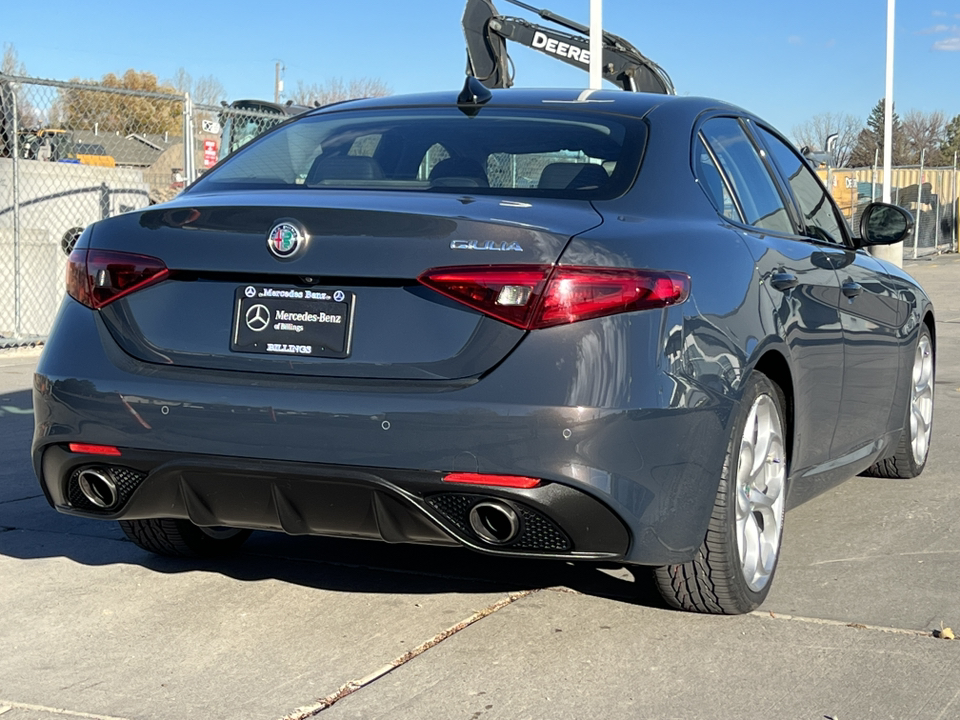 2019 Alfa Romeo Giulia Ti Sport 44