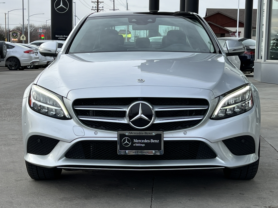 2021 Mercedes-Benz C-Class C 300 45