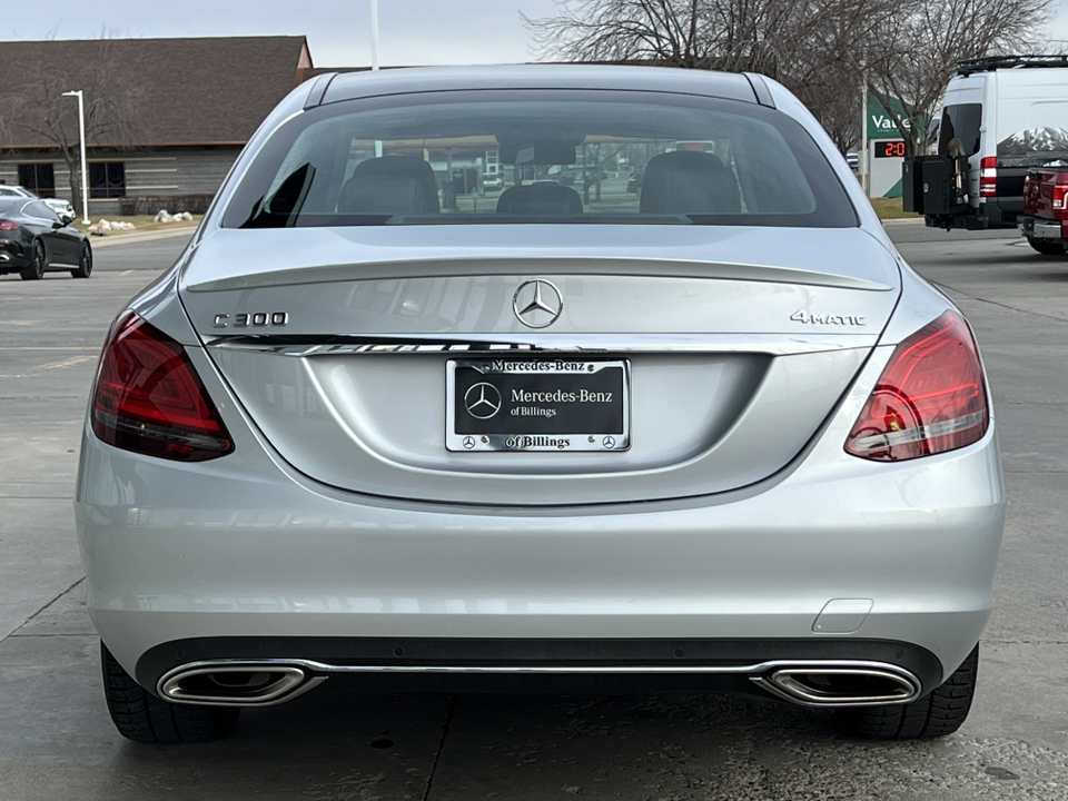 2021 Mercedes-Benz C-Class C 300 47