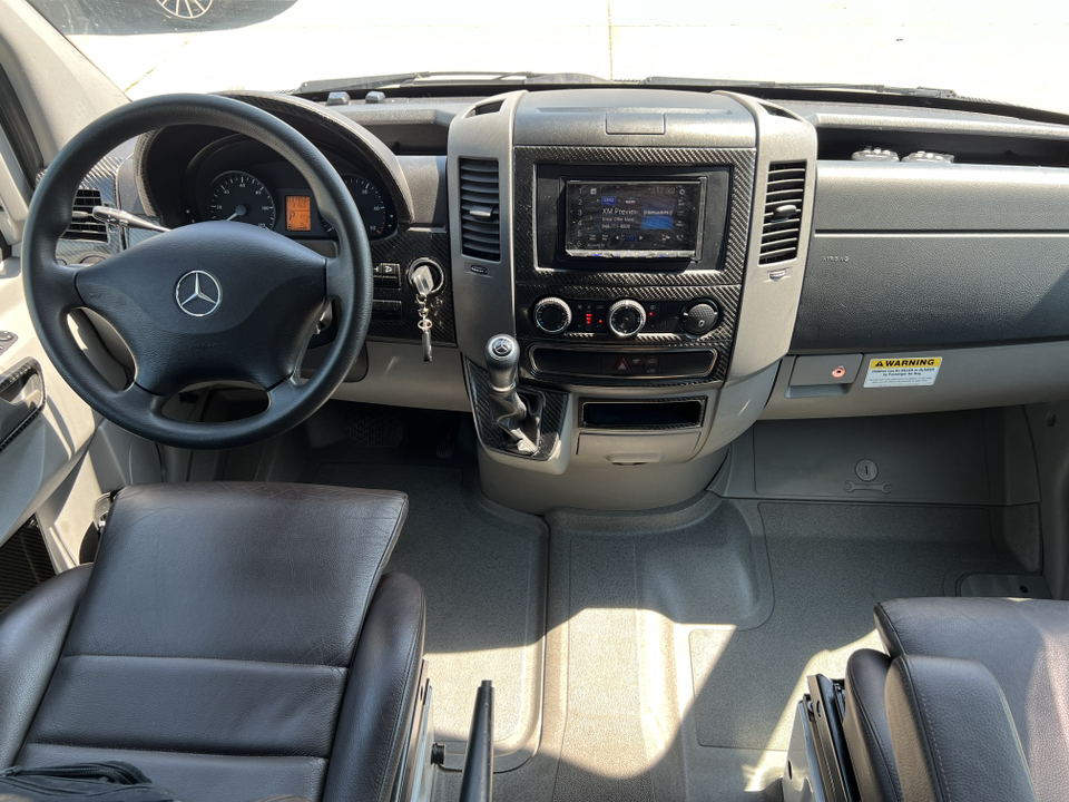 2018 Mercedes-Benz Sprinter 2500 Cargo 170 WB 32