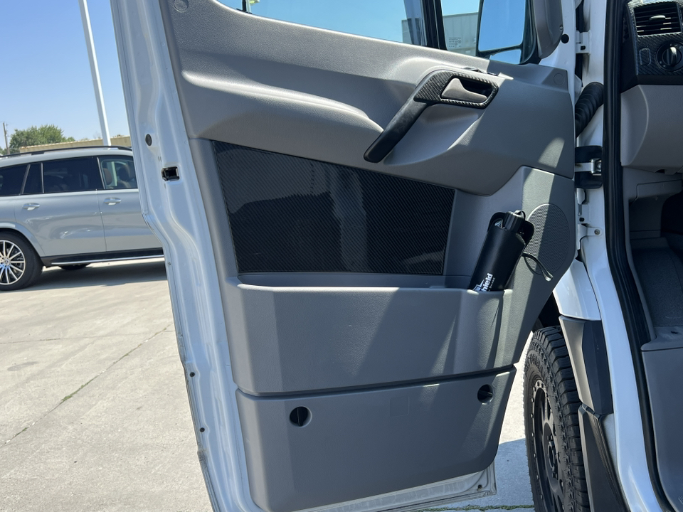 2018 Mercedes-Benz Sprinter 2500 Cargo 170 WB 44