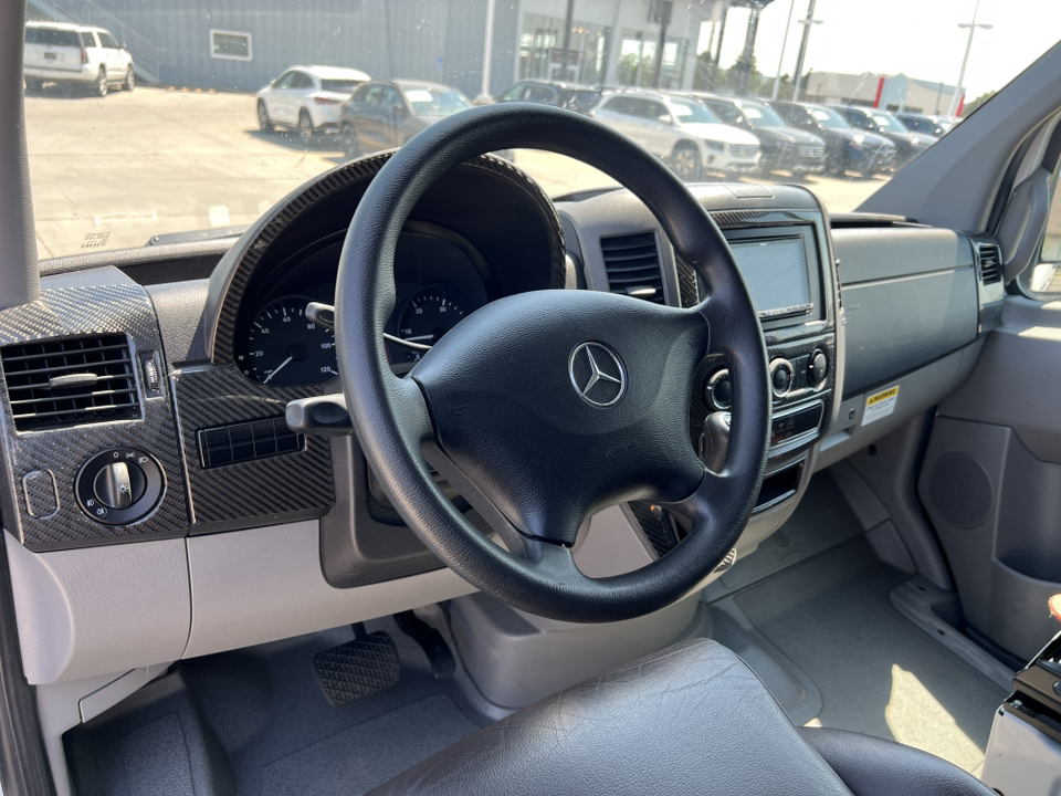 2018 Mercedes-Benz Sprinter 2500 Cargo 170 WB 46