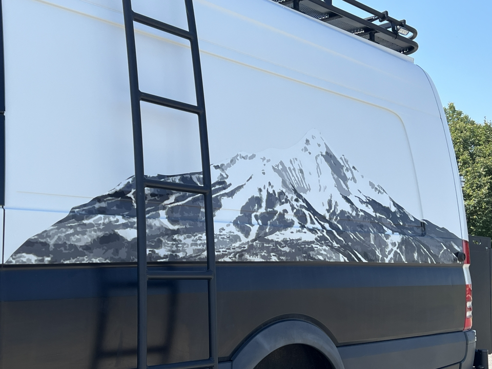 2018 Mercedes-Benz Sprinter 2500 Cargo 170 WB 61