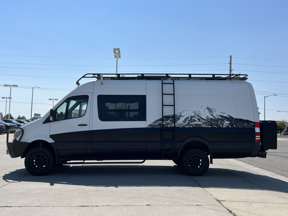 2018 Mercedes-Benz Sprinter 2500 Cargo 170 WB 64