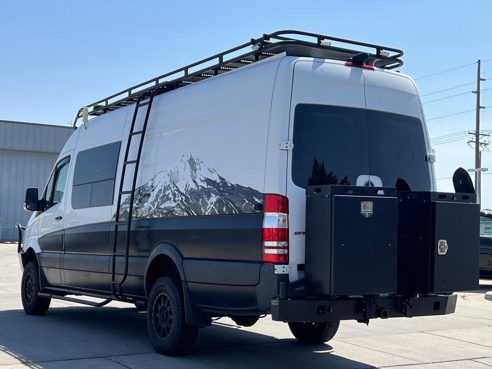 2018 Mercedes-Benz Sprinter 2500 Cargo 170 WB 69