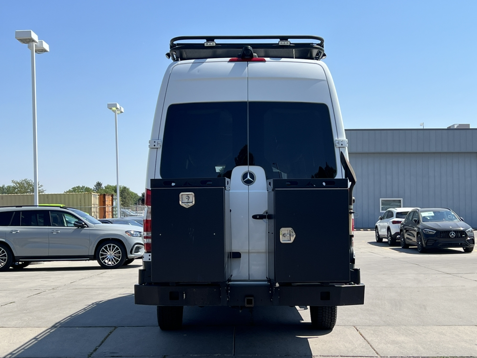 2018 Mercedes-Benz Sprinter 2500 Cargo 170 WB 70