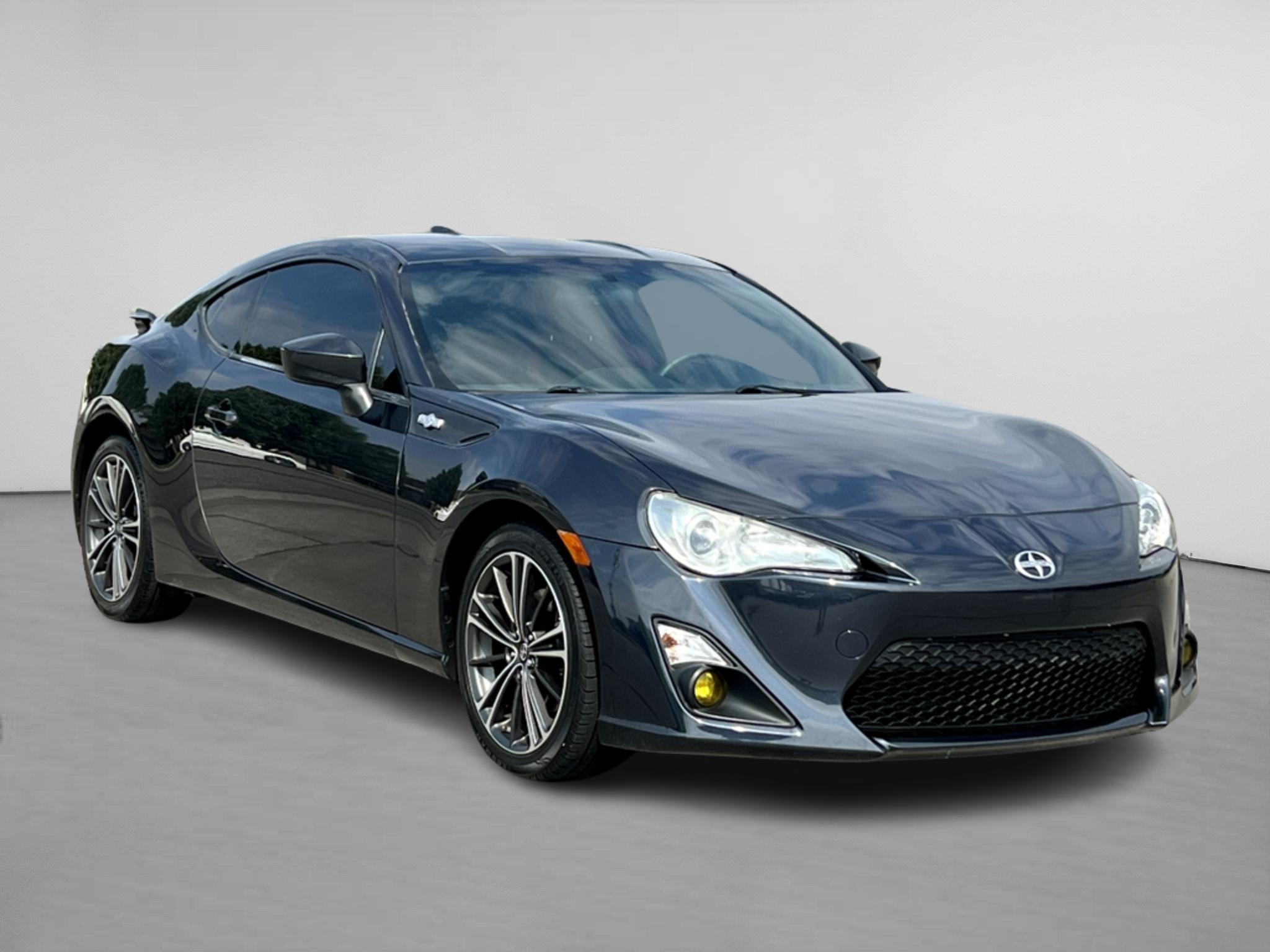 2014 Scion FR-S Base 1