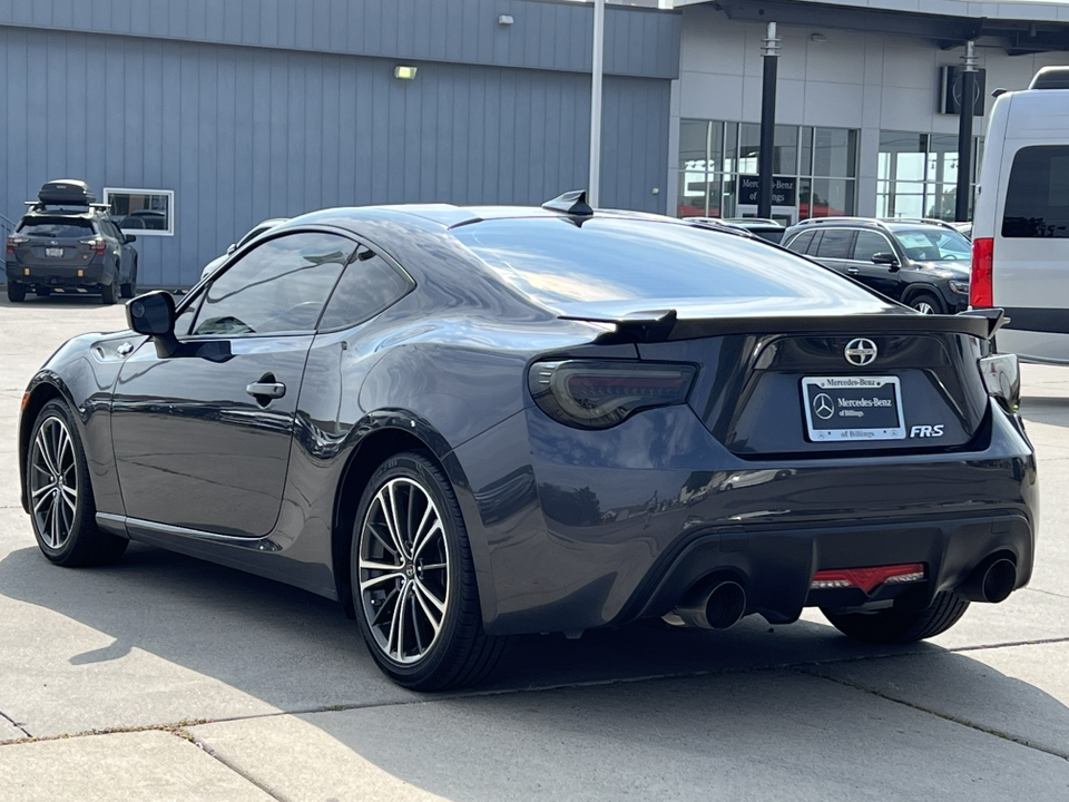 2014 Scion FR-S Base 10