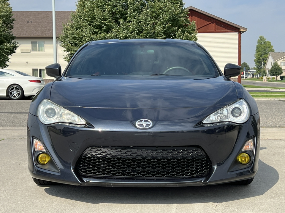 2014 Scion FR-S Base 29